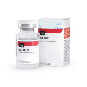 Ultima IGF-1 LR3 1mg Ultima Pharmaceuticals