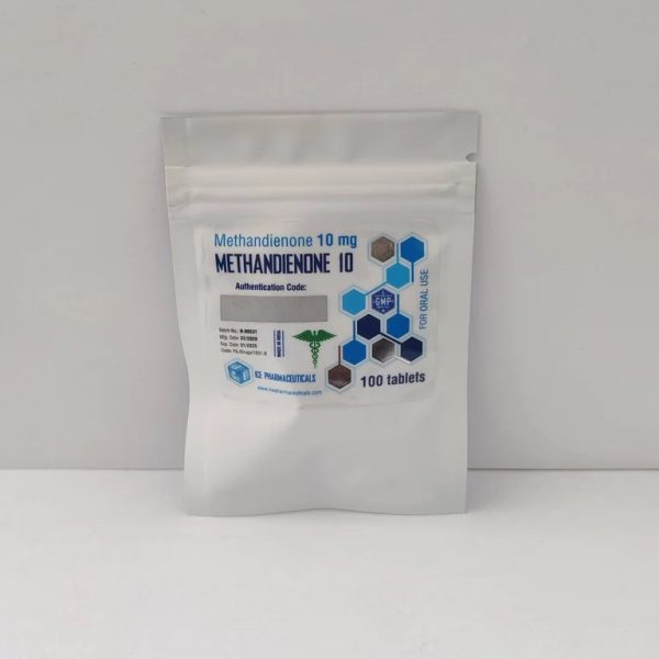 Methandienone 10 Ice Pharmaceuticals