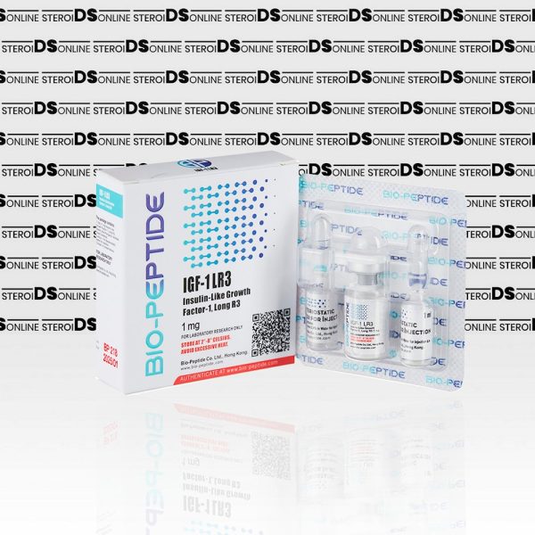 IGF-1LR3 1 mg Bio-Peptide