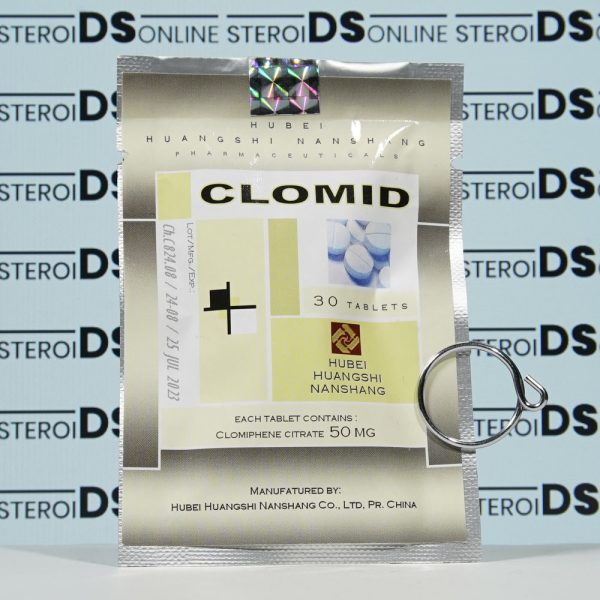Clomid 50 mg Hubei Huangshi Nanshang