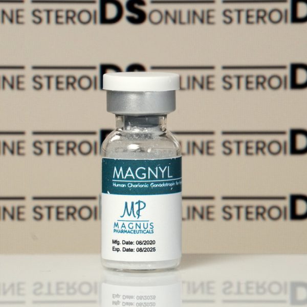 Magnyl Magnus Pharmaceuticals