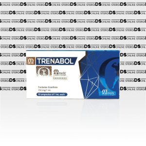 Trenabol (Trenbolone Enanthate) 150 mg Omega Meds