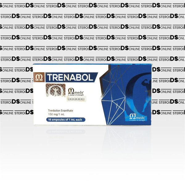 Trenabol (Trenbolone Enanthate) 150 mg Omega Meds