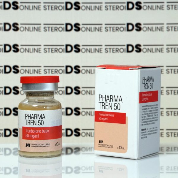 Pharma TREN 50 50 mg Pharmacom Labs