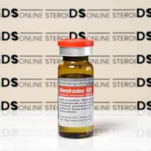 Nandrodex 100 mg Sciroxx