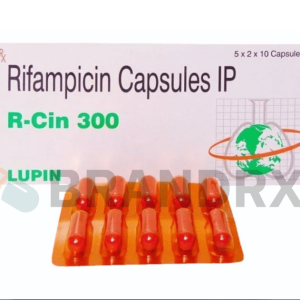 R-Cin 300 mg Lupin