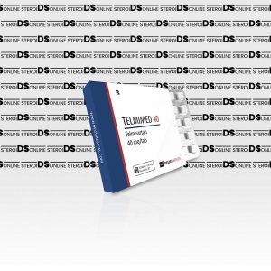 TELMIMED 40 (Telmisartan) 40 mg Deus Medical