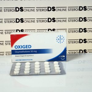 Oxiged 50 mg Euro Prime Farmaceuticals