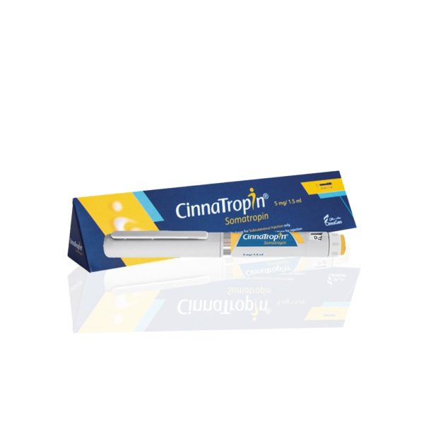 CinnaTropin 15/30 IU CinnaGen - Imagen 2