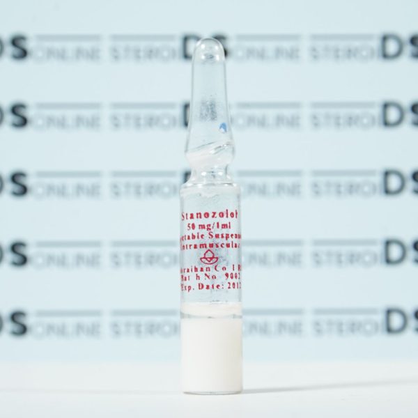 Stanozolol Injection (Winstrol) 50 mg Aburaihan - Imagen 2