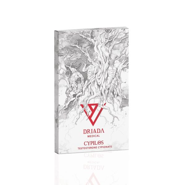 Cypilos 250 mg Driada Medical - Imagen 2