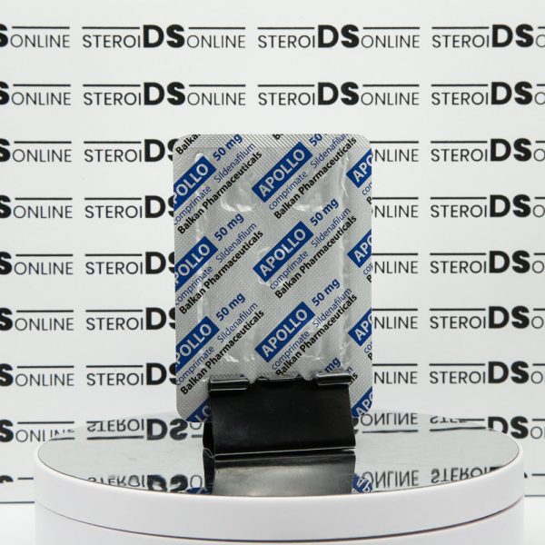 Apollo (Viagra) 50 mg Balkan Pharmaceuticals - Imagen 2
