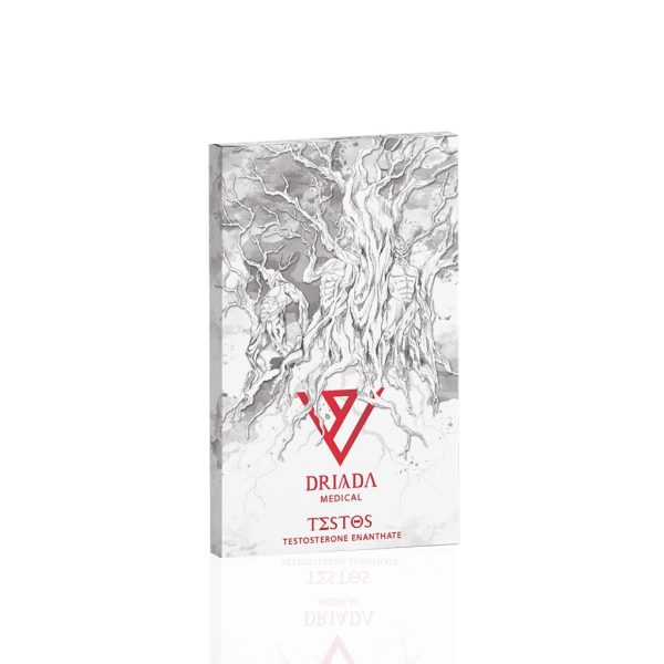 Testos 250 mg Driada Medical - Imagen 2