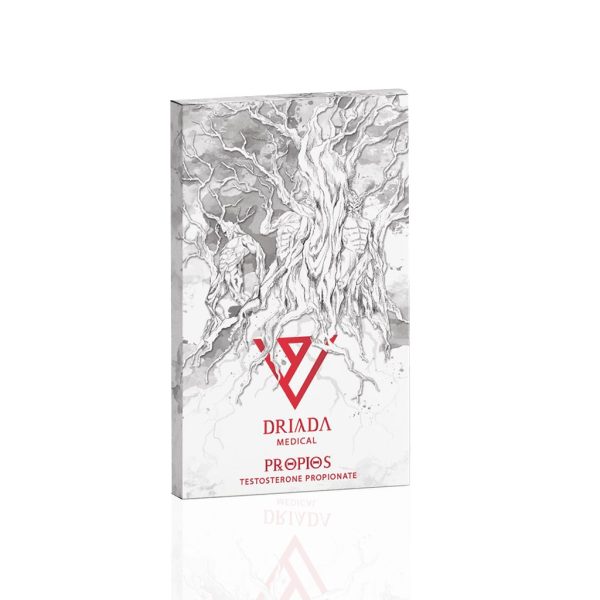 Propios 100 mg Driada Medical - Imagen 2