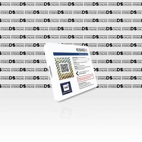 NEBIMED 5 (Nebivolol) 5 mg Deus Medical - Imagen 2