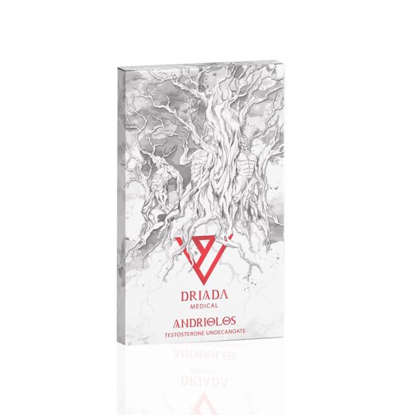 Andriolos 250 mg Driada Medical - Imagen 2