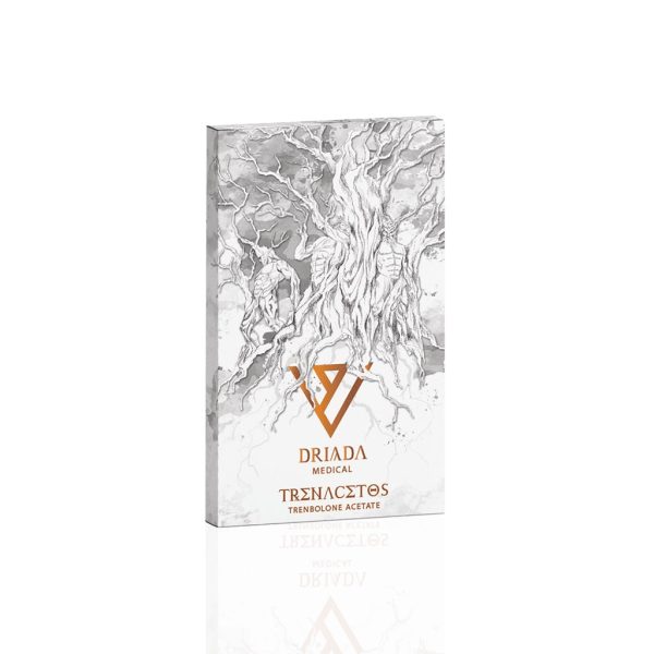 Trenacetos 100 mg Driada Medical - Imagen 2