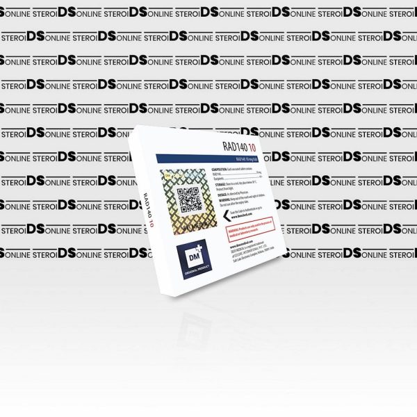 RAD140 10 10 mg Deus Medical - Imagen 2
