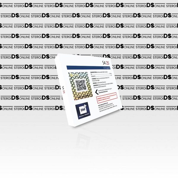 S4 25 25 mg Deus Medical - Imagen 2