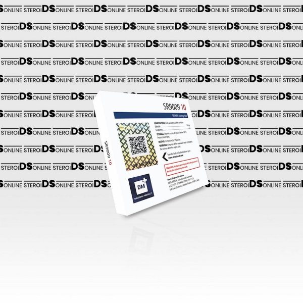 SR9009 10 10 mg Deus Medical - Imagen 2