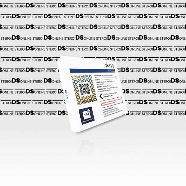 YK11 5 5 mg Deus Medical - Imagen 2
