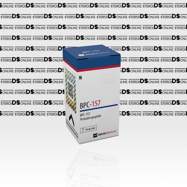 BPC 157 (BPC-157 Pentadecapeptide) 5 mg Deus Medical - Imagen 2