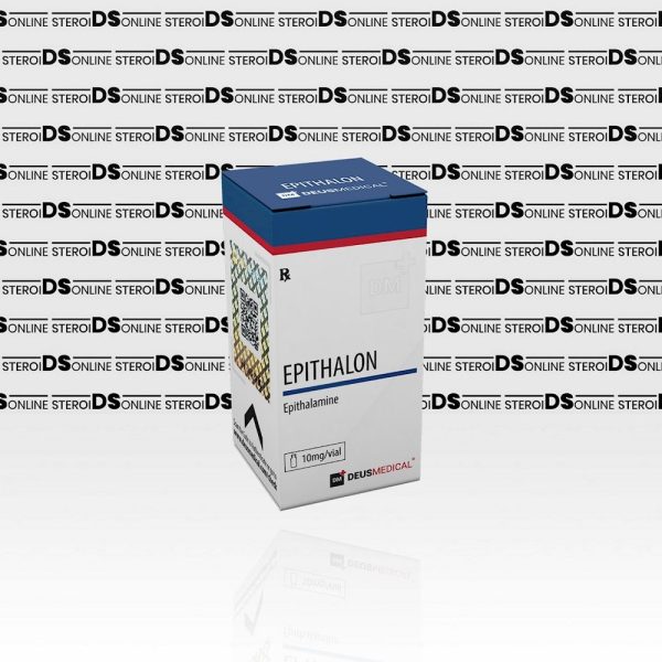 EPITHALON (Epithalamine) 10 mg Deus Medical - Imagen 2