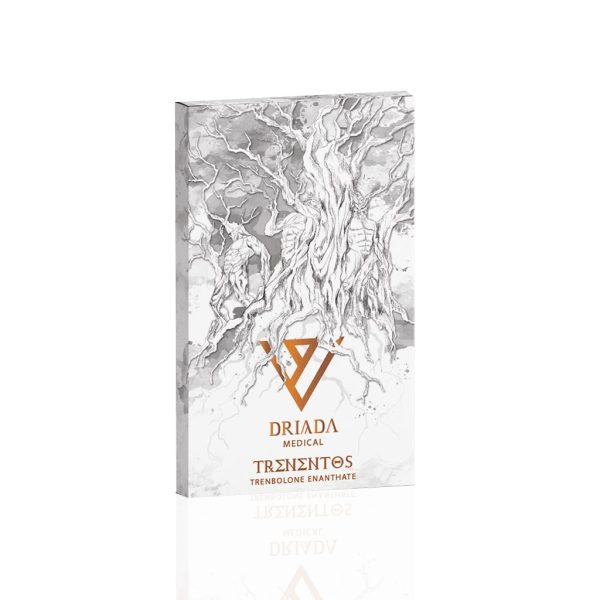 Trenentos 200 mg Driada Medical - Imagen 2