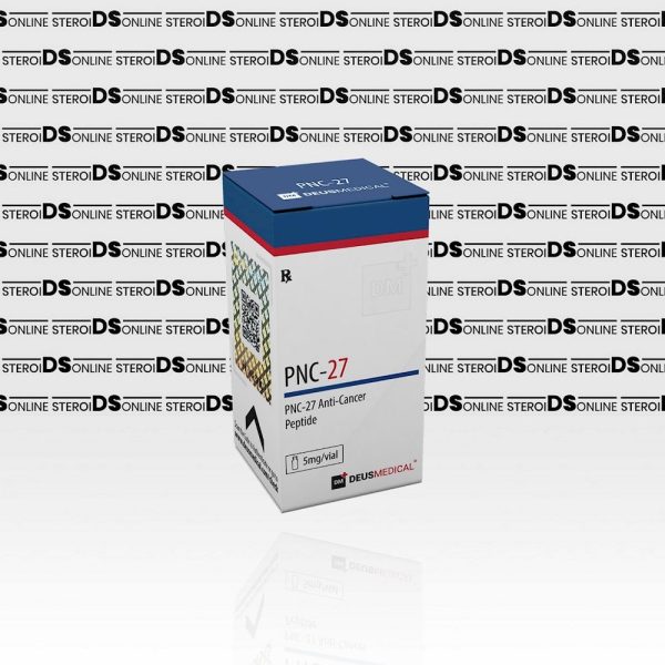 PNC-27 (PNC-27 Anti-cancer Peptide) 5 mg Deus Medical - Imagen 2