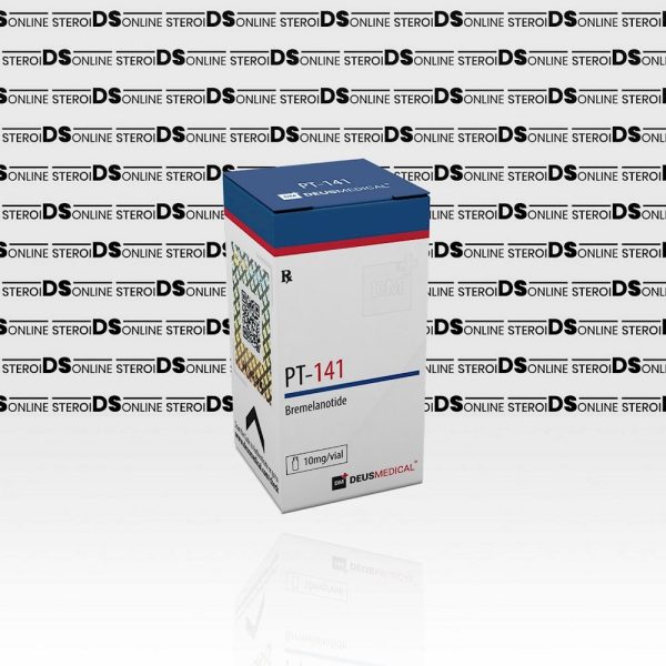 PT-141 (Bremelanotide) 10 mg Deus Medical - Imagen 2