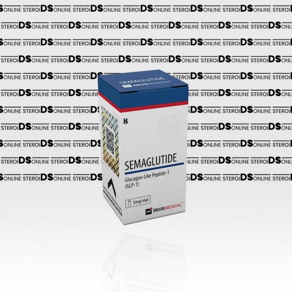 SEMAGLUTIDE (Glucagon-like peptide-1 (GLP-1)) 5 mg Deus Medical - Imagen 2
