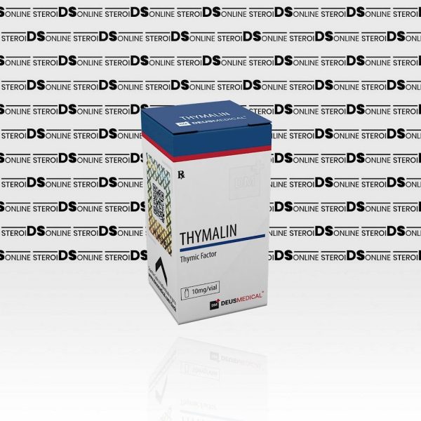 THYMALIN (Thymic factor) 10 mg Deus Medical - Imagen 2