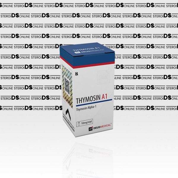 THYMOSIN Α1 (Thymosin Alpha-1) 10 mg Deus Medical - Imagen 2