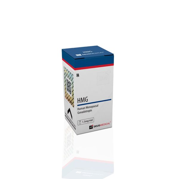 HMG 1,5 mg Deus Medical - Imagen 2
