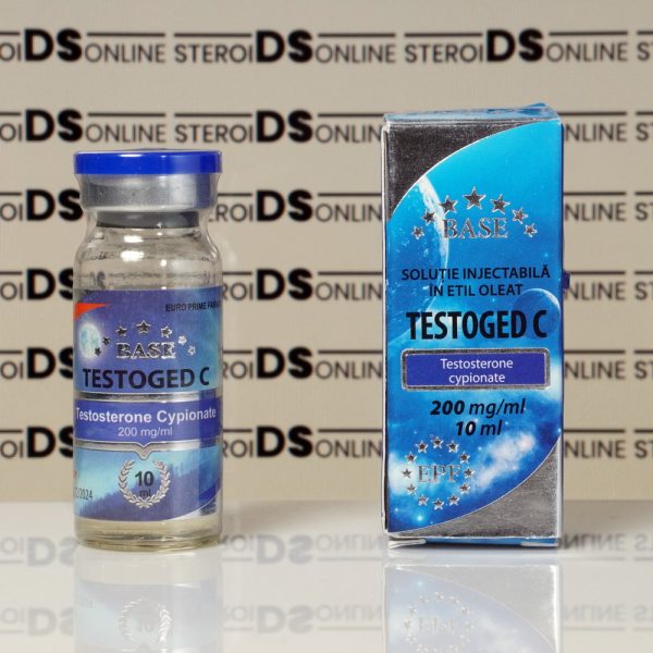 Testoged C 200 mg Euro Prime Farmaceuticals - Imagen 2