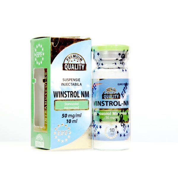 Winstrol (Stanozolol) 100 mg Euro Prime Farmaceuticals - Imagen 2