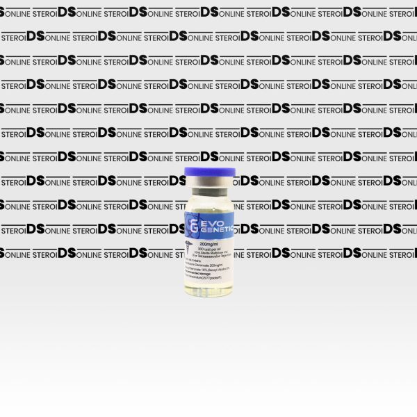 DECA 200 (Nandrolone Decanoate) 200 mg Evo Genetics - Imagen 2