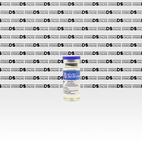 Sustanon 250 mg Evo Genetics - Imagen 2