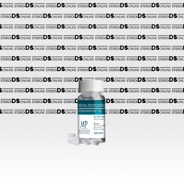 Methyltestosterone 10 mg Magnus Pharmaceuticals - Imagen 2
