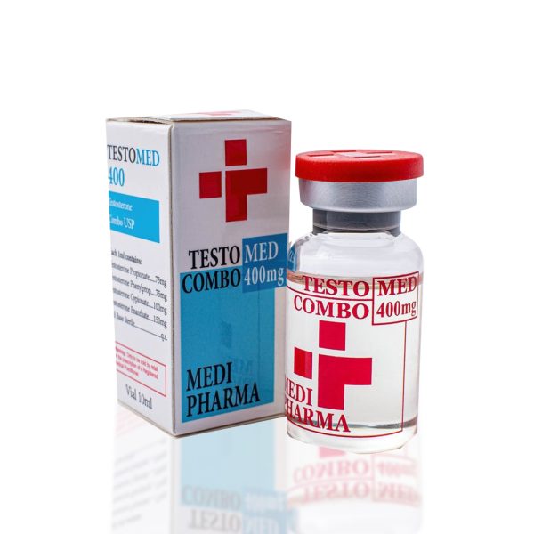 TestoMed MediPharma - Imagen 2