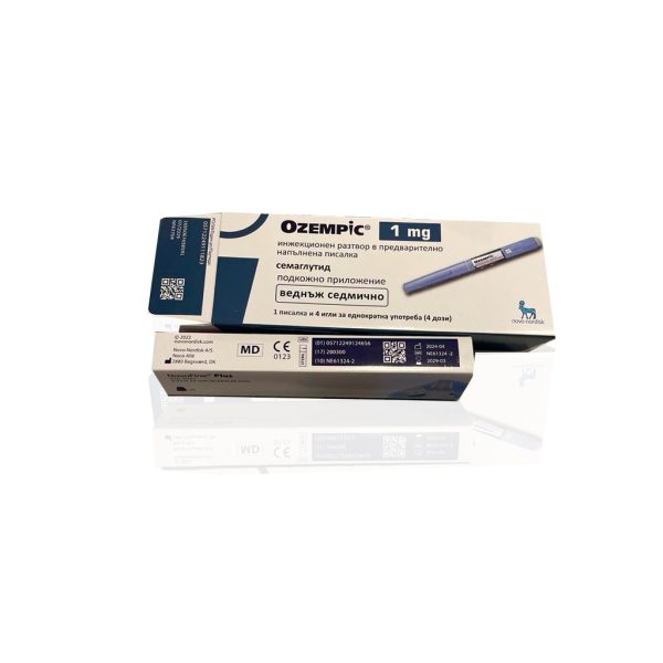 Ozempic Pen NovoFine Plus 1 mg Novo Nordisk - Imagen 2