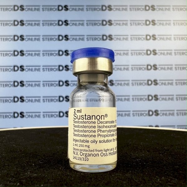 Sustanon 250 mg Organon - Imagen 2