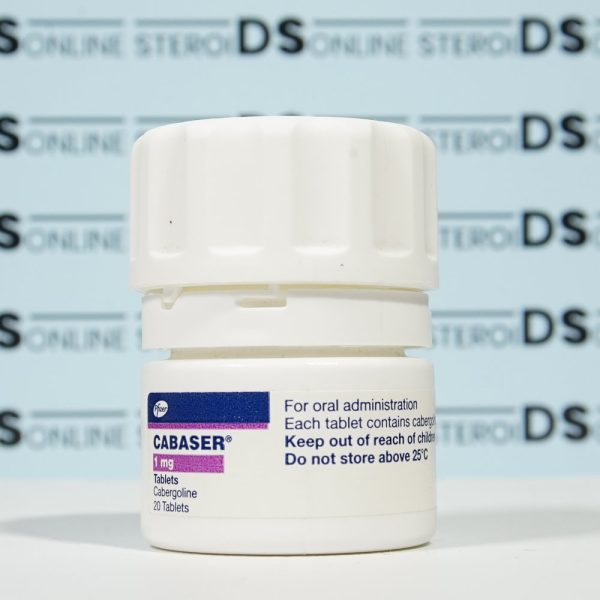 Cabaser Original 1 mg Pfizer Labs - Imagen 2