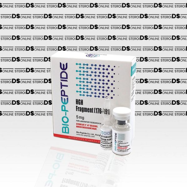 HGH Fragment (176-191) 5 mg Bio-Peptide - Imagen 2