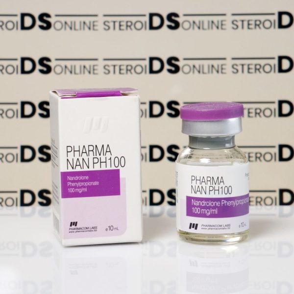 Pharma Nan PH100 100 mg Pharmacom Labs - Imagen 2