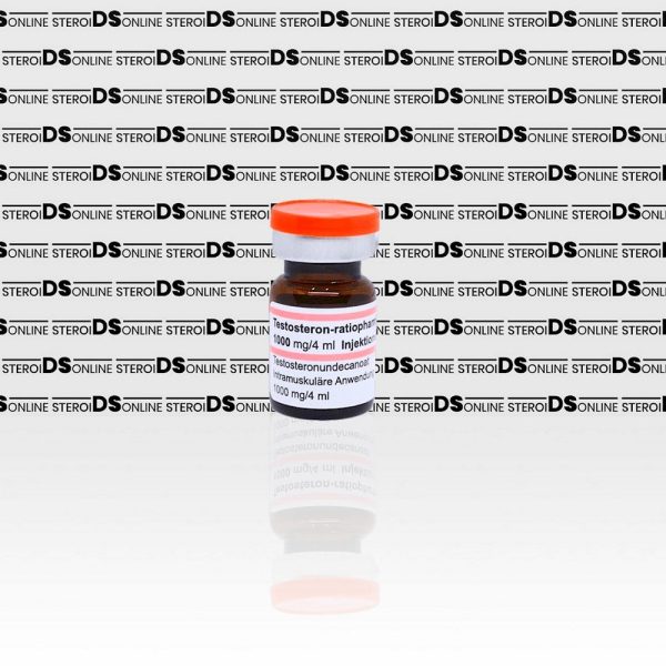Testosteron-ratiopharm 1000 mg Ratiopharm - Imagen 2