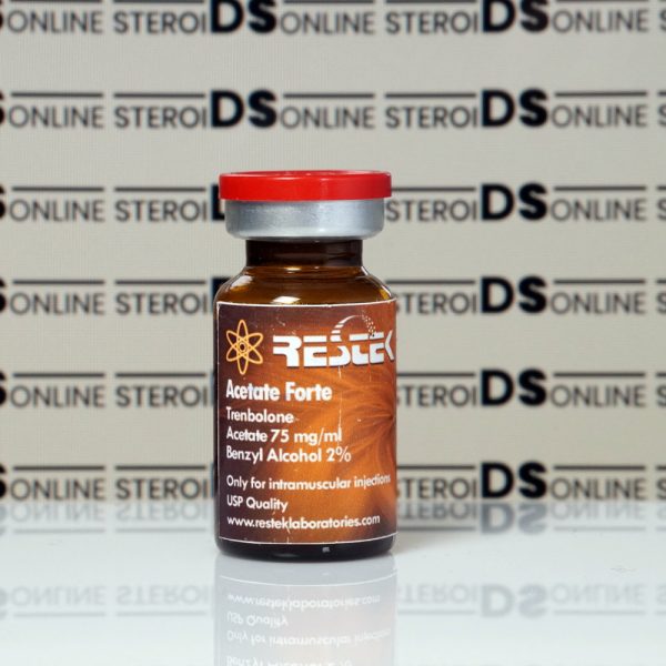 Acetate Forte 75 mg Restek Laboratories - Imagen 2
