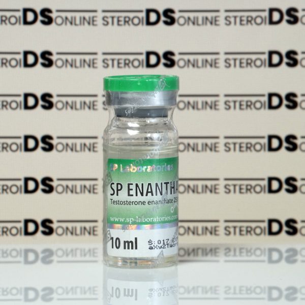SP Enanthate (Testosteron Enanthate) SP Laboratories - Imagen 2