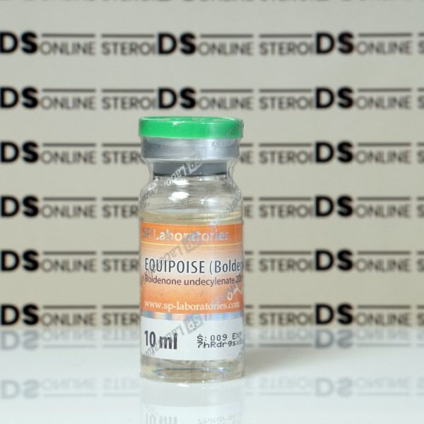SP Equipoise (Boldenon E) SP Laboratories - Imagen 2