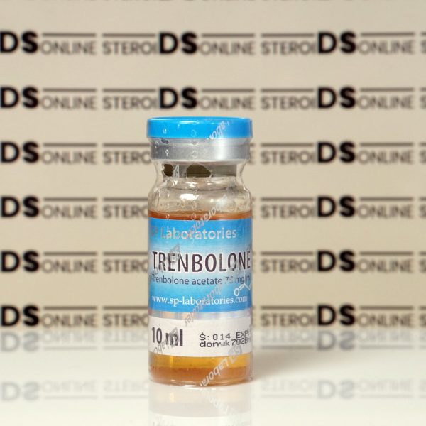 SP Trenbolone (Trenbolone Acetate) 75 mg SP Laboratories - Imagen 2